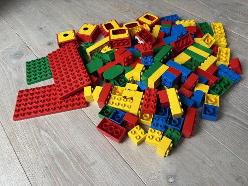 LEGO Duplo bouwblokken