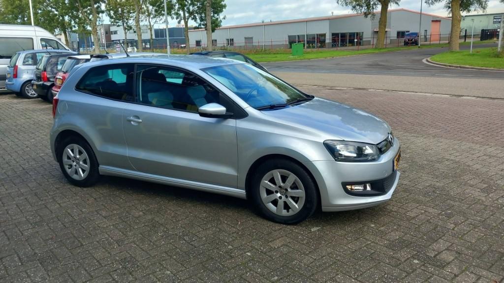 Volkswagen Polo 1.2 tdi bleumotion comfortline nieuwstaat