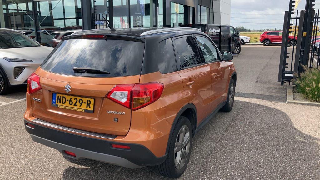 Suzuki Vitara 1.6 exclusive