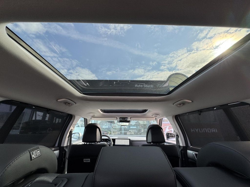 Hyundai Santa Fe 1.6 t-gdi hev premium sky 7p.