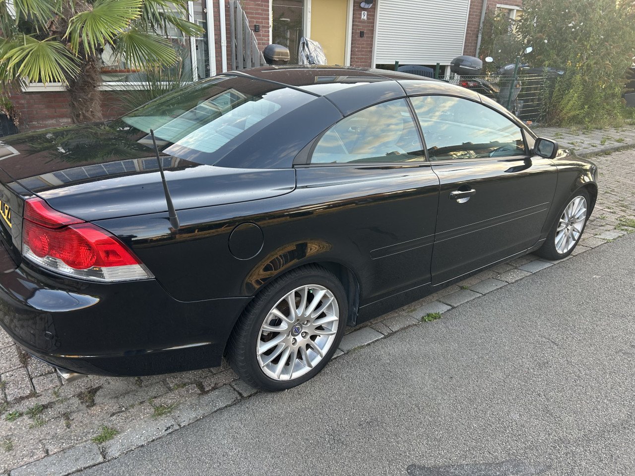Volvo C70 T5