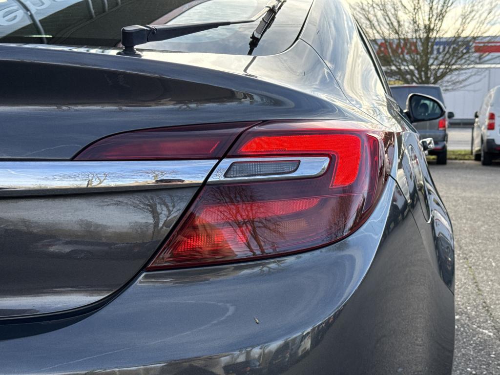 Opel Insignia 1.4 t ecoflex business+ | nl-auto | leder | virtual | stoel +