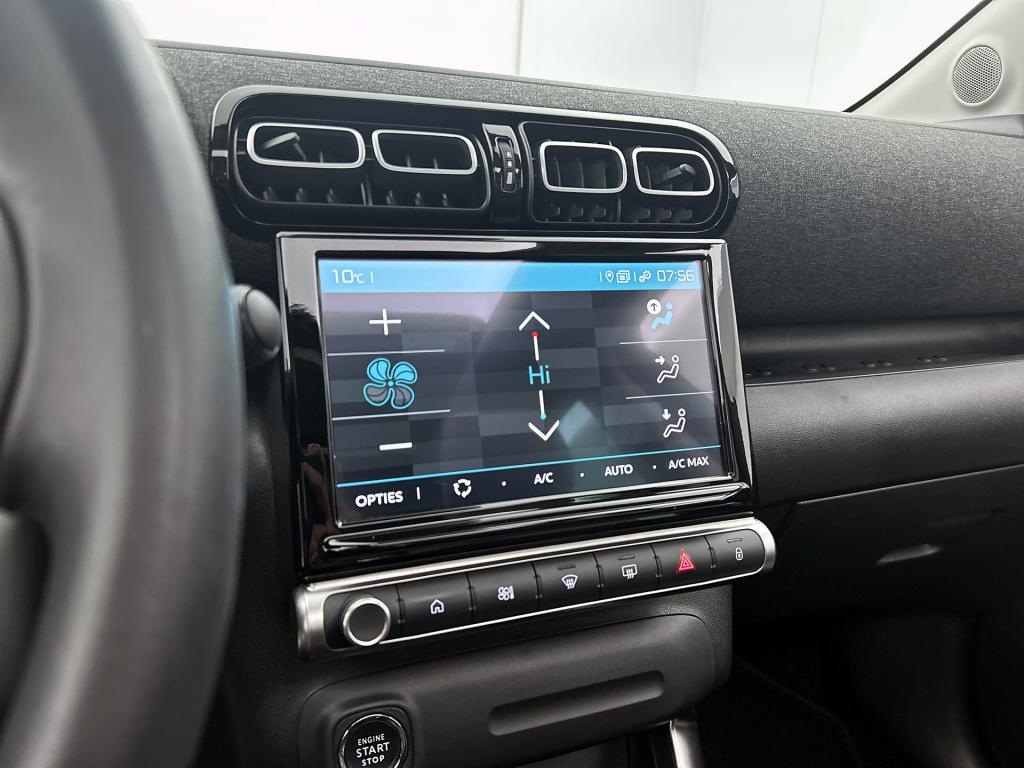 Citroen C3 Aircross 110 pk shine pack business | rijklaar | panoramadak