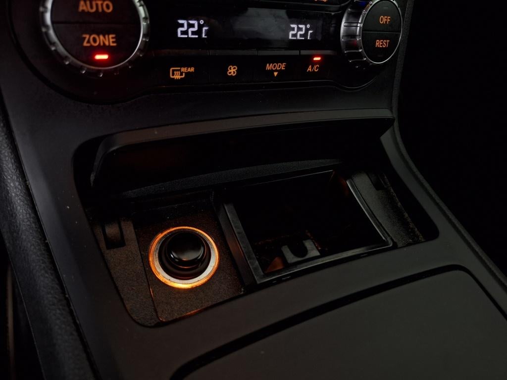 Mercedes-Benz B-Klasse 180 | stoelverwarming |