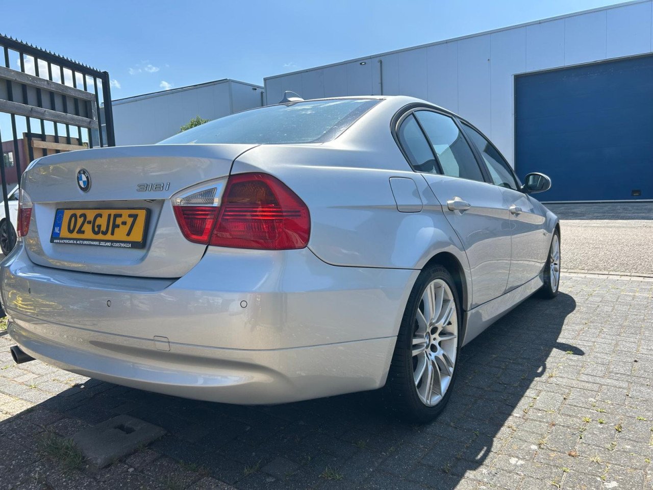 BMW 3-serie 318i Business Line