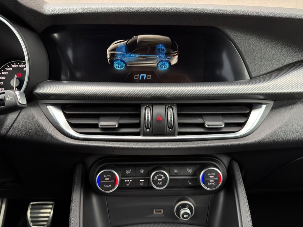 Alfa Romeo Stelvio 2.0 t awd super