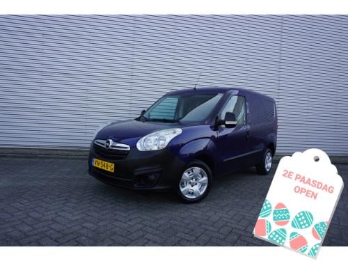 Opel Combo 1.3 cdti l1h1 ecoflex sport 1e eigenaar - airco / cruise / elekt
