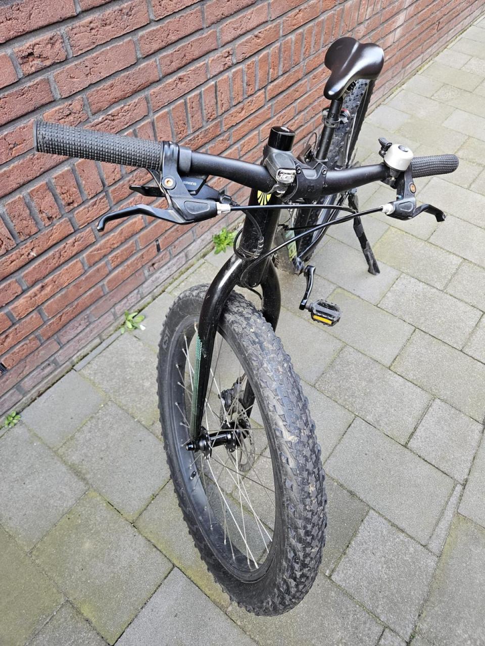 Trek mountainbike 24inch