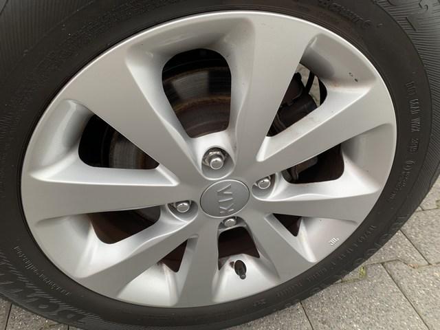 Kia Rio 1.2 cvvt navi | clima | cruise | parkeersensoren | trekhaak | nap e