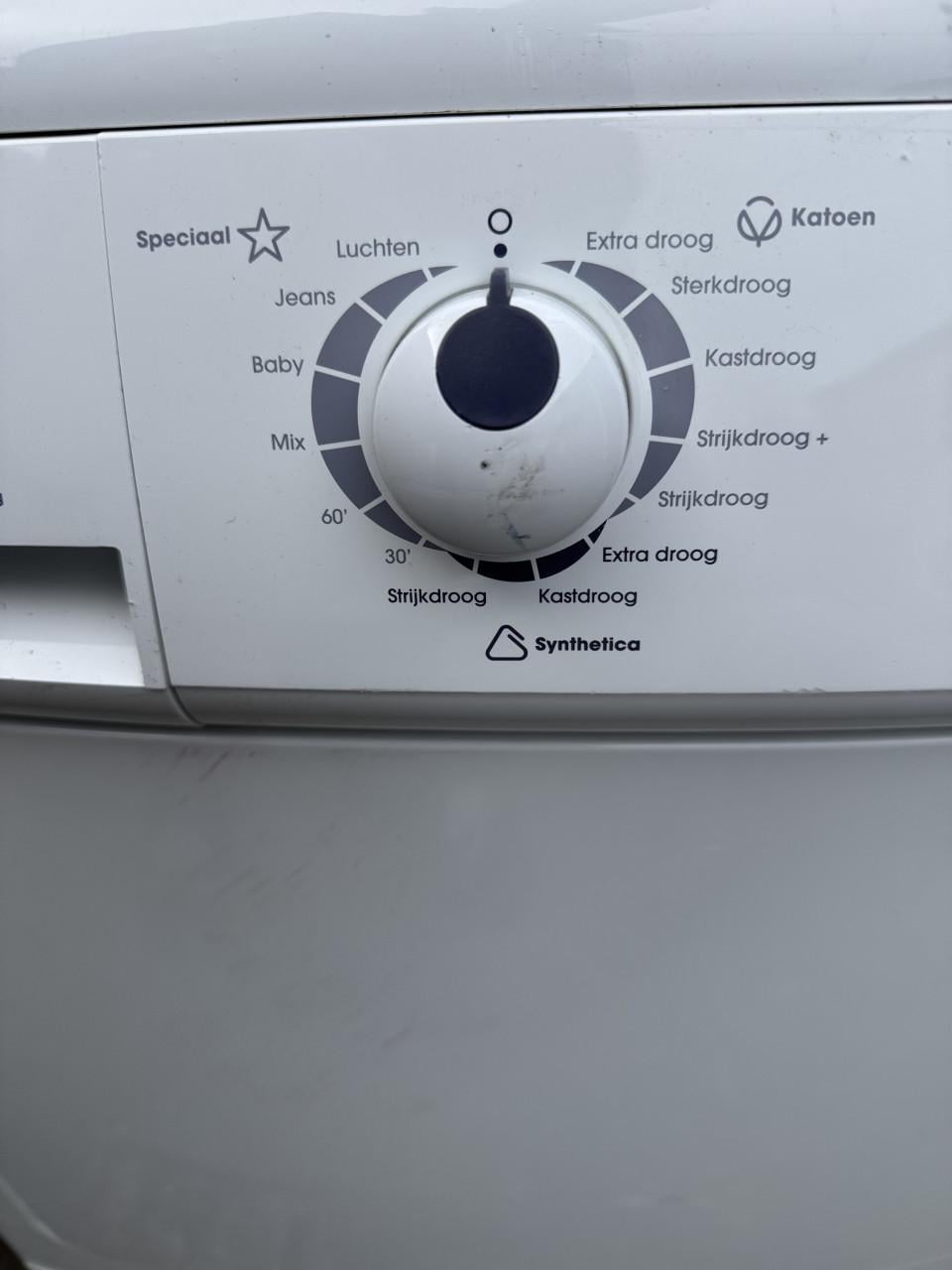 Zanussi condensdroger