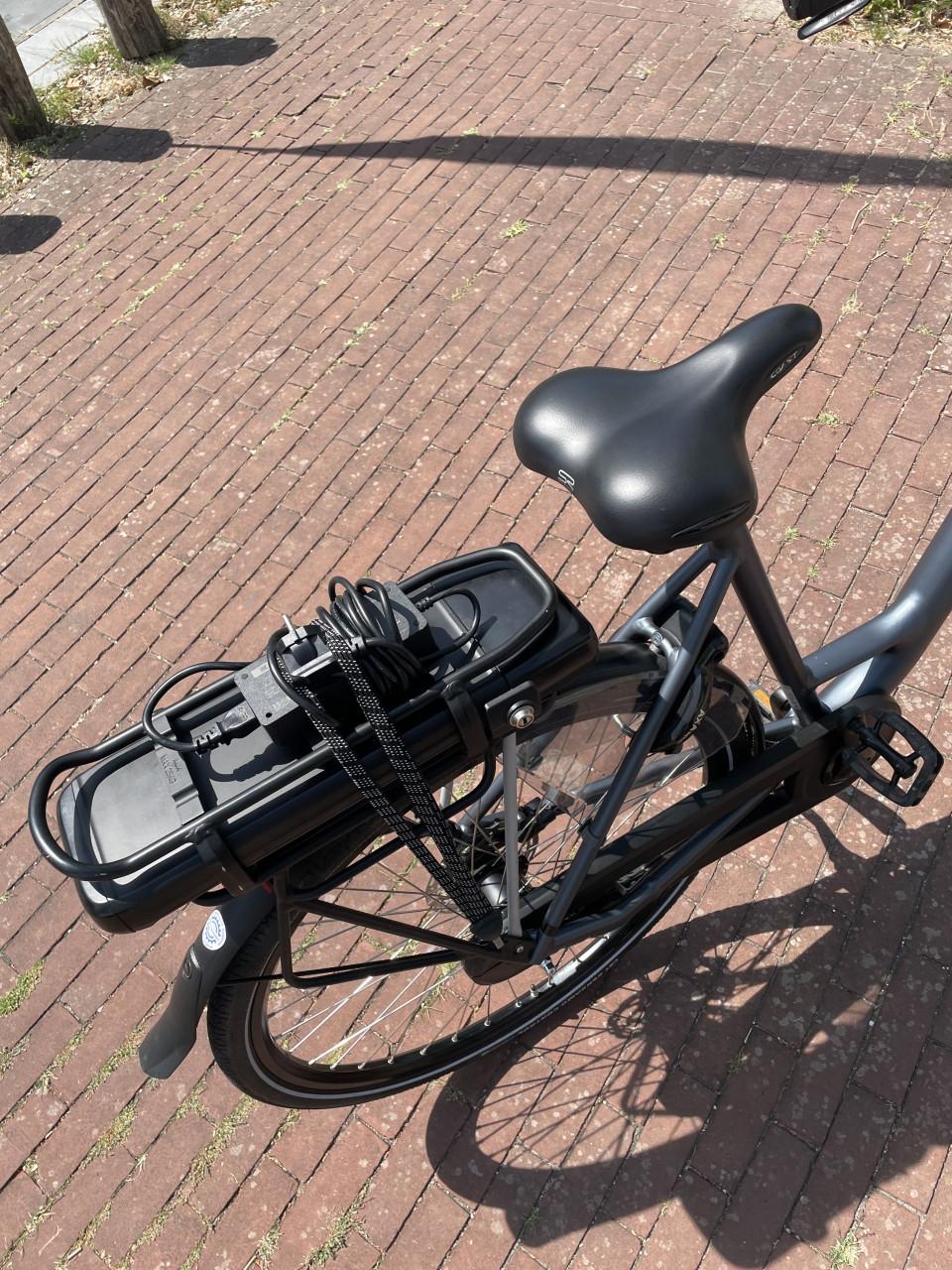 Batavus Finez E-go Elektrische dames fiets nette staat !