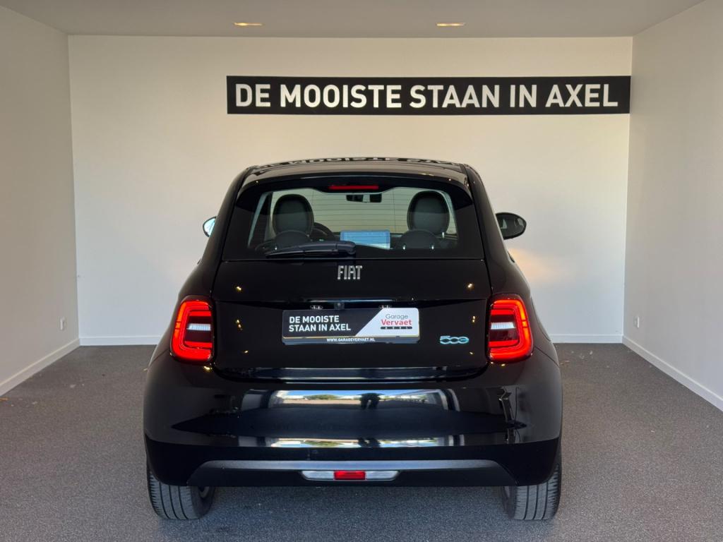 Fiat 500 icon 42 kwh