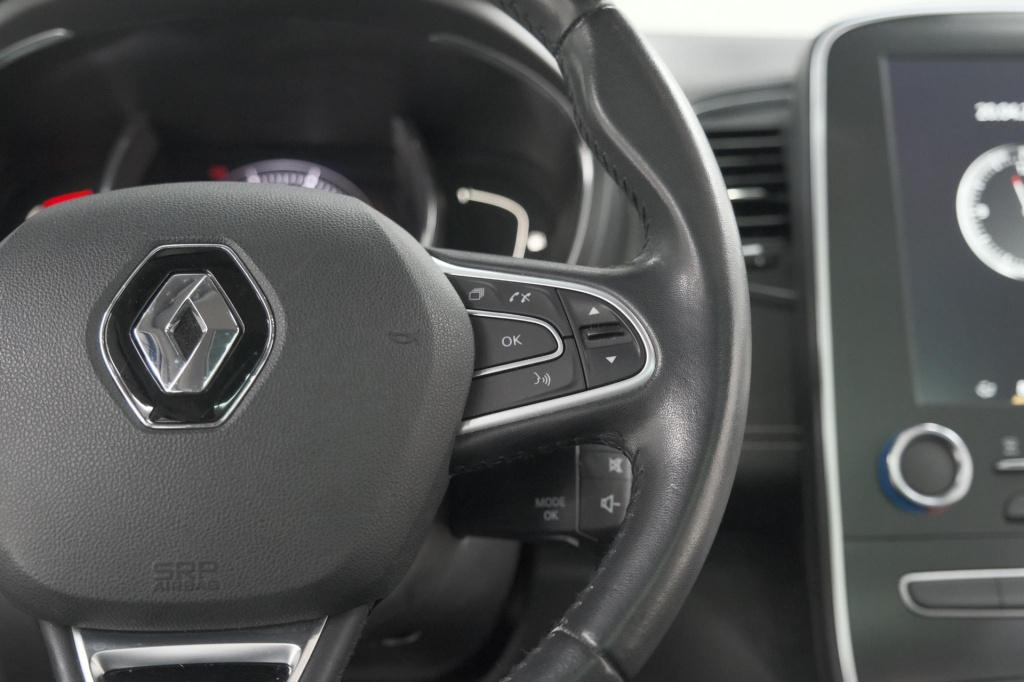 Renault Scenic tce 140 intens | trekhaak | camera | panoramadak | navigatie