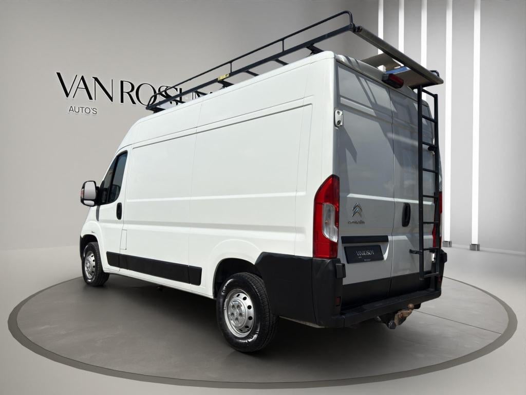 Citroen Jumper 30 2.2 bluehdi 140 l2h2 control economy | airco | camera | p