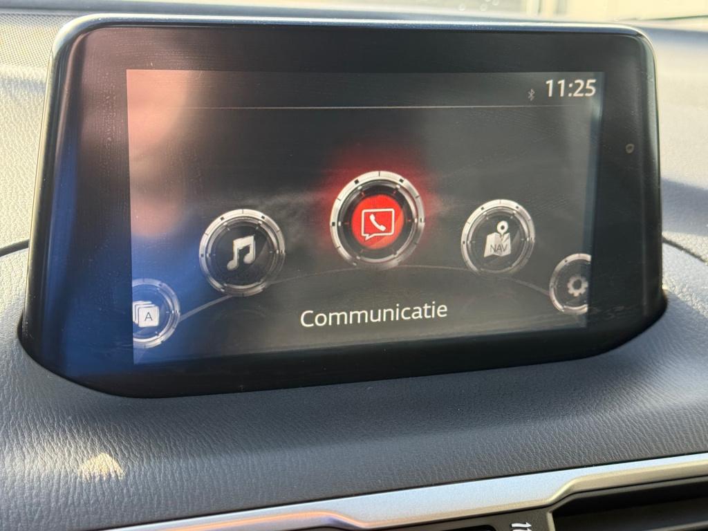 Mazda 3 2.0 skyactiv-g 120 skylease+
