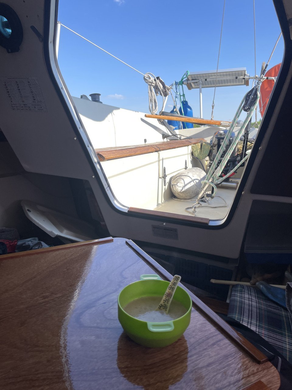 Zeilboot ETAP 22 vaarklaar/compleet