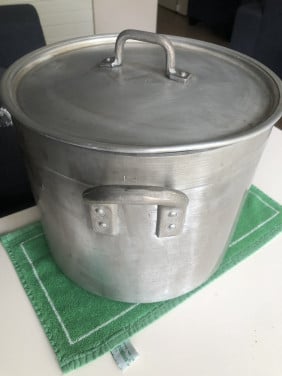SOEPPAN Aluminium