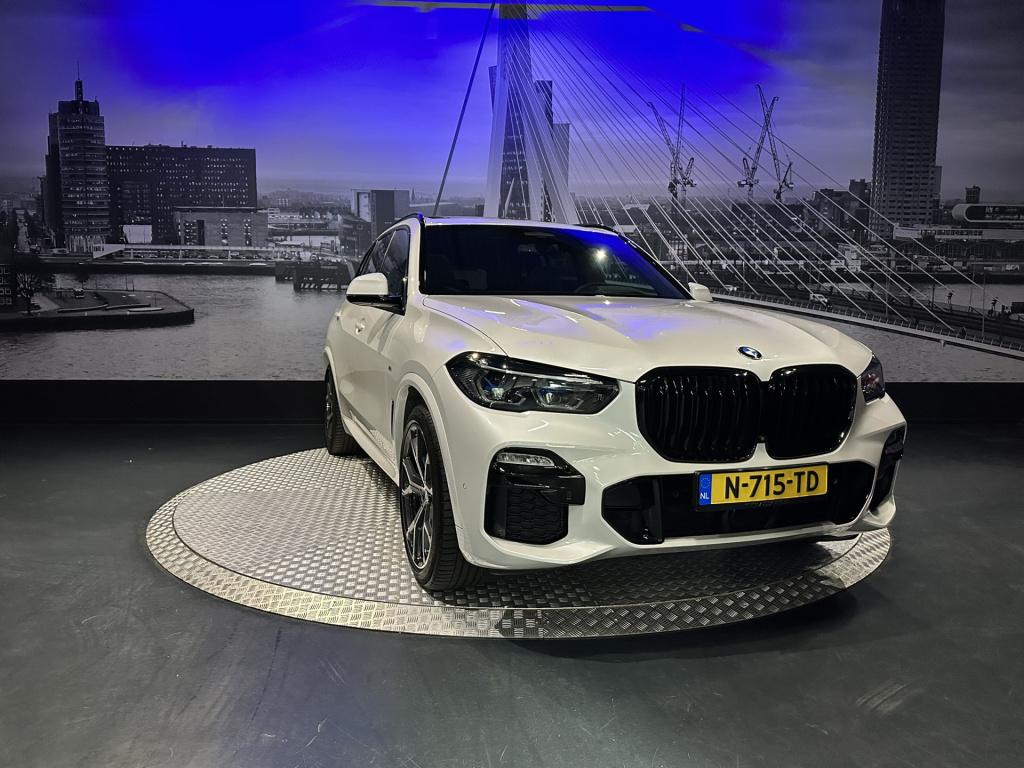 BMW X5 xdrive45e high executive *pano*360camera*trekhaak*