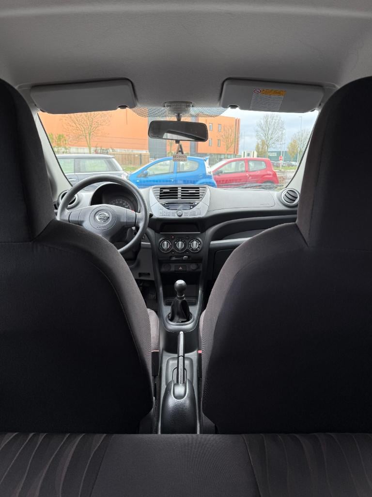 Nissan Pixo 1.0 - acenta