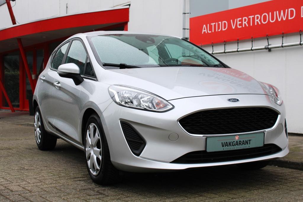 Ford Fiesta 1.1 trend