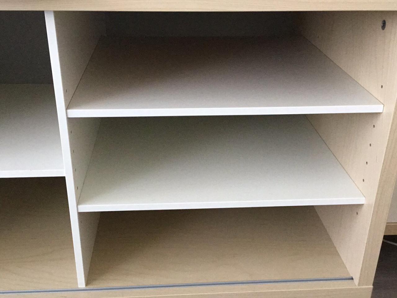 T.E.A.B.  Ikea TV meubel Magiker.