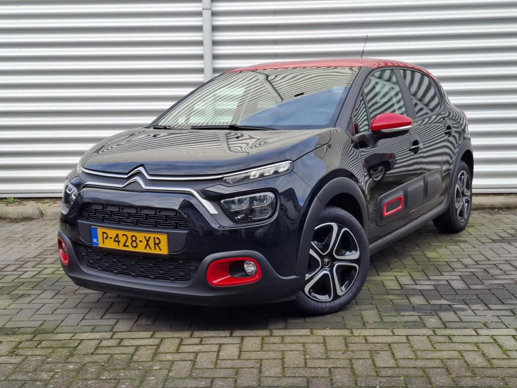 Citroen C3 1.2 feel pack ambiance clima/nav/led