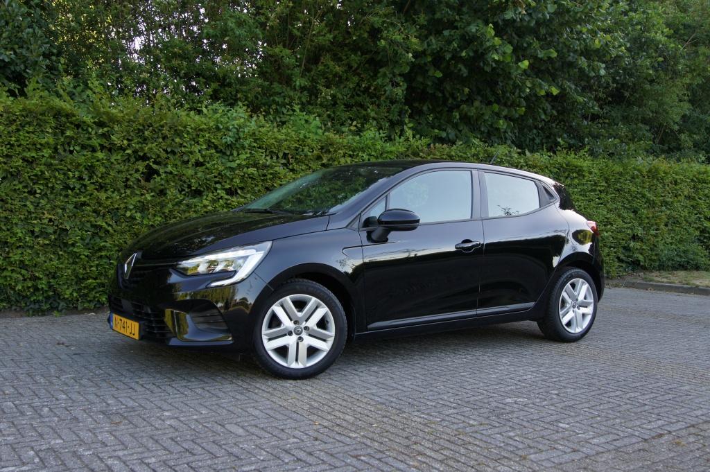 Renault Clio 1.0 tce zen