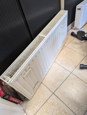 Paneel radiator