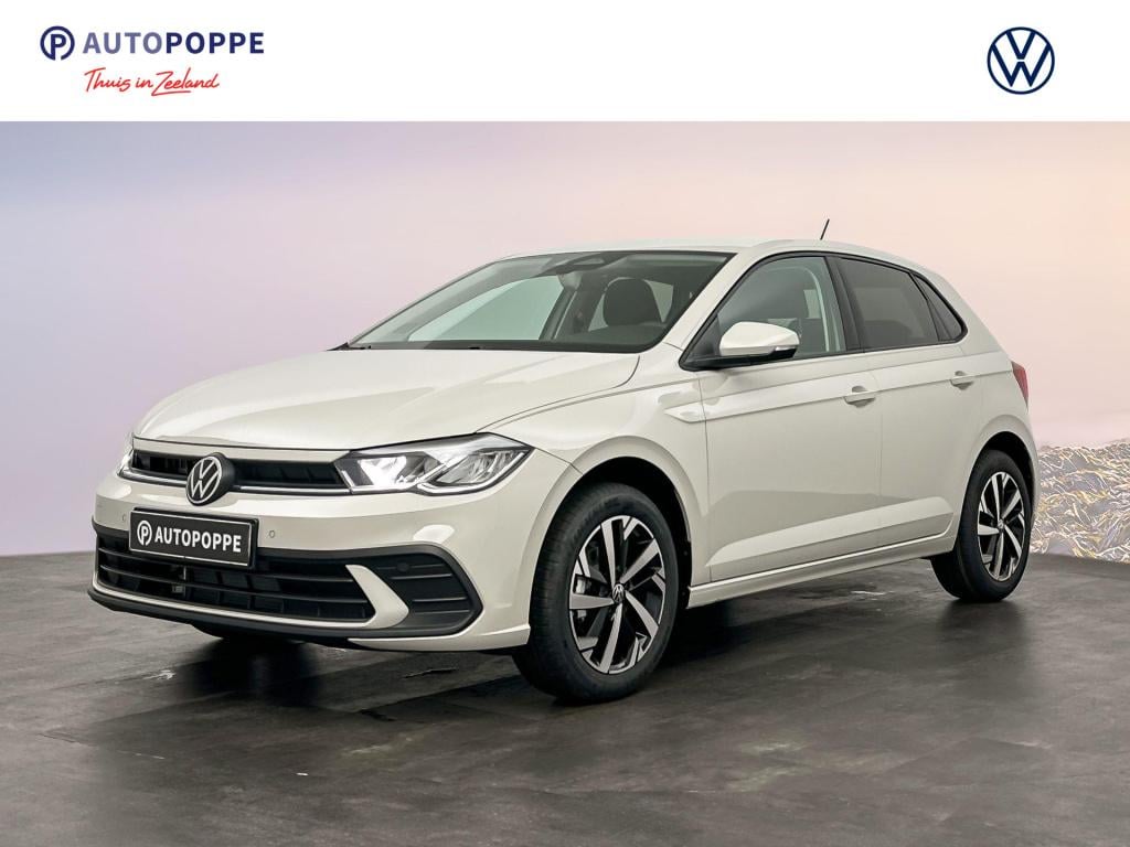 Volkswagen Polo 1.0 tsi life edition 95pk dsg7