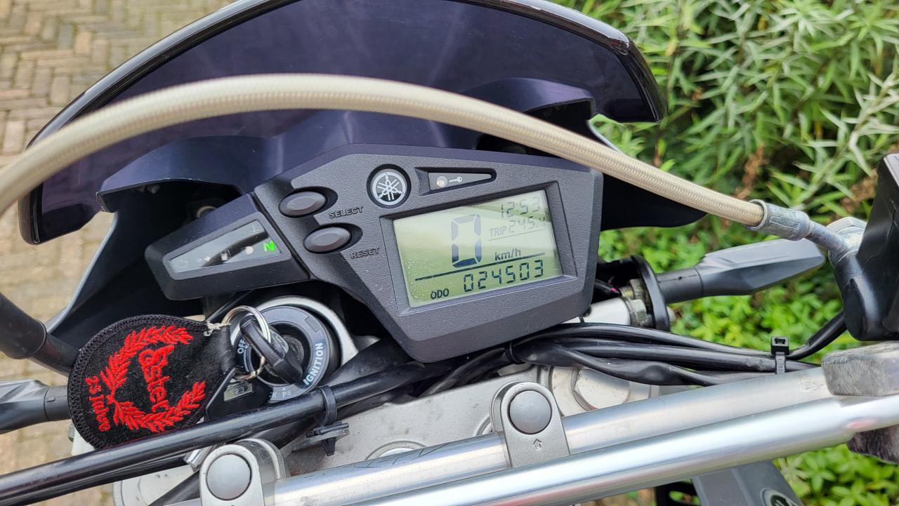 Yamaha XT660X