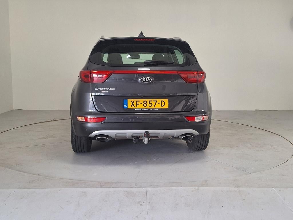 Kia Sportage 1.6 t-gdi 4wd dynamicline|trekhaak|dealer onderhouden