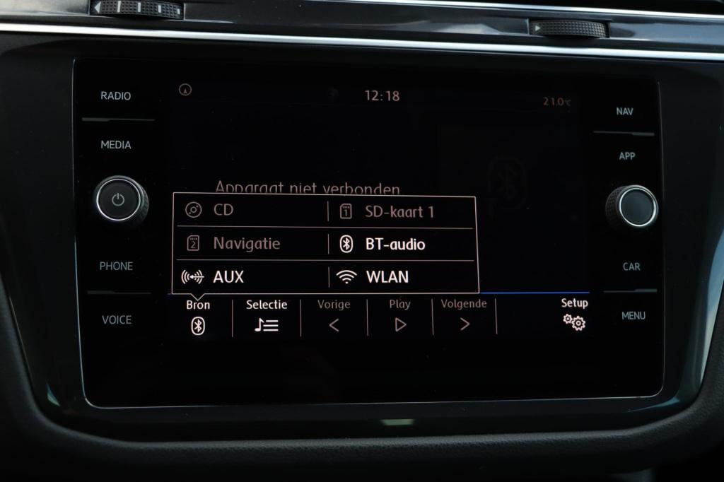 Volkswagen Tiguan 1.4 tsi act comfortline business r 150pk dsg7