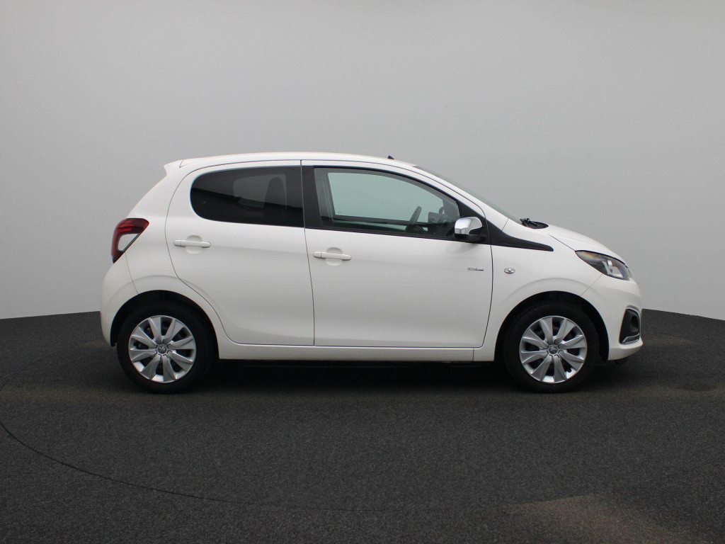 Peugeot 108 1.0 e-vti style | lage km stand! | bluetooth | airco | cruise c