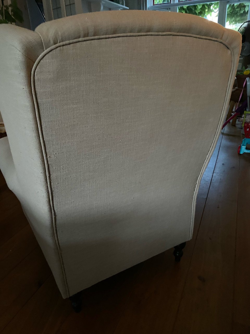 Oorfauteuil