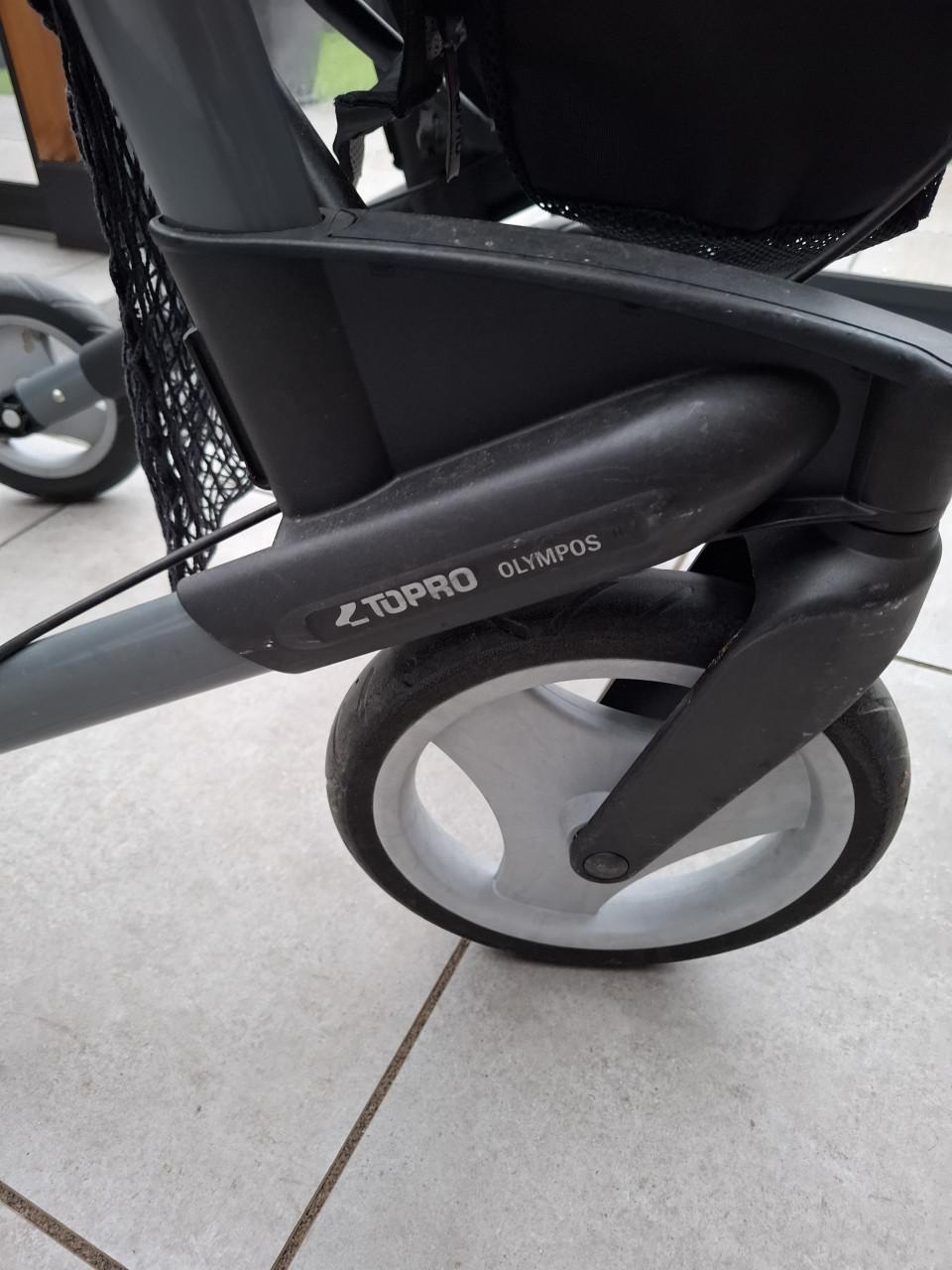 Rollator Topro Olympos