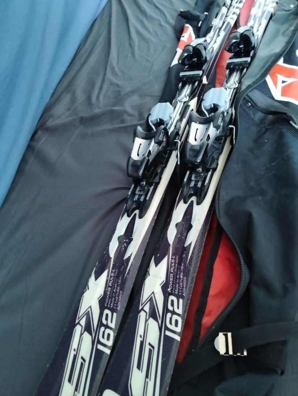 Te koop ski s