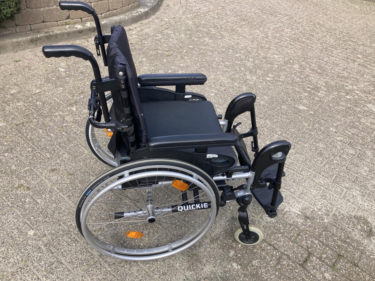 Rolstoel Quikie