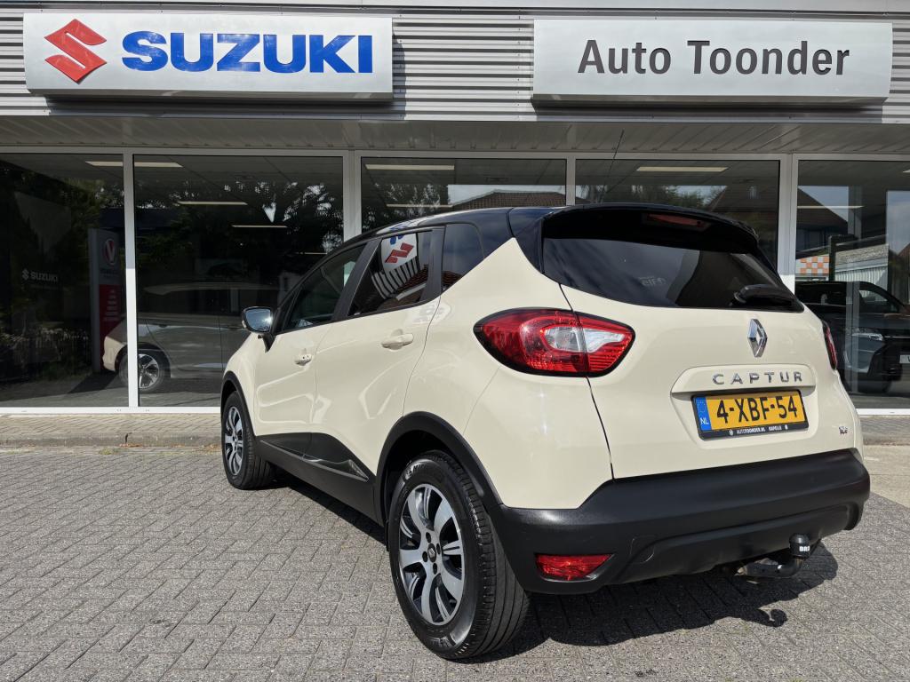 Renault Captur 0.9 tce expression | cruise control | trekhaak