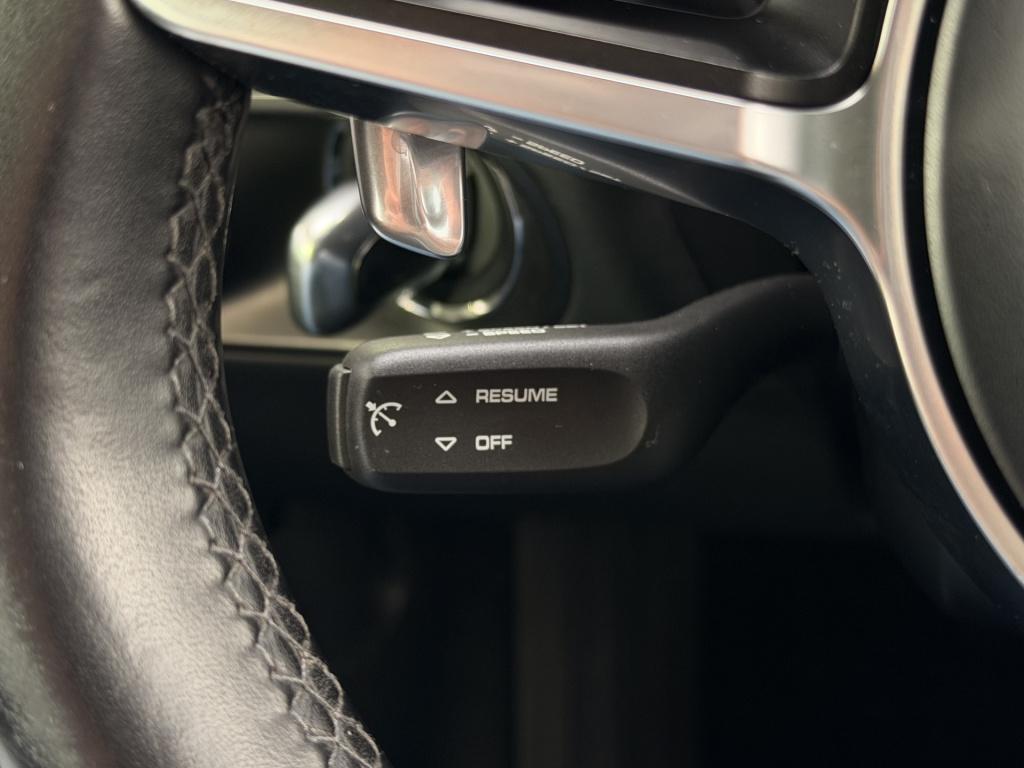 Porsche Macan 3.6 turbo | pano | bose | memory | cruise | luchtvering | sto