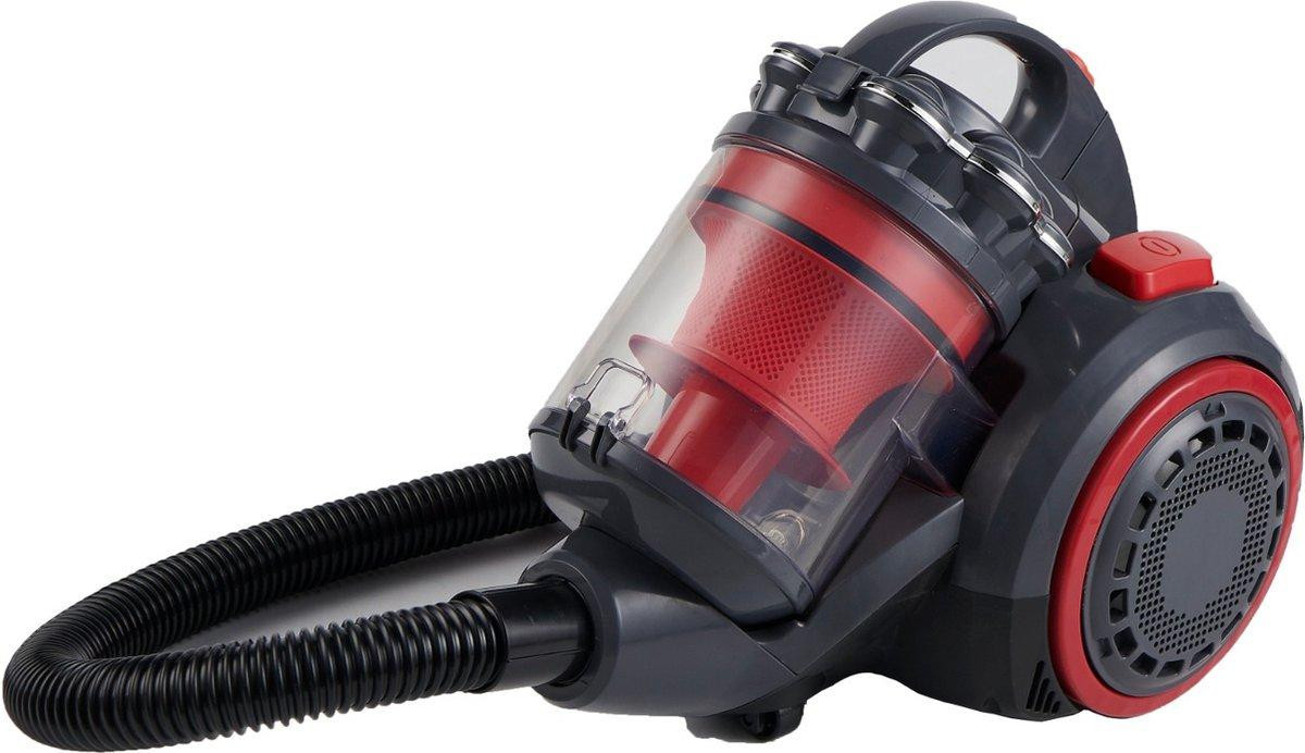 Cycloon Zakloze Stofzuiger – 1500W – 3L Capaciteit