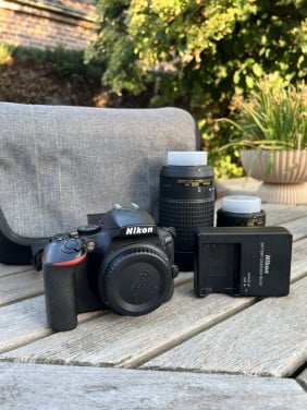 Nikon D5600 set