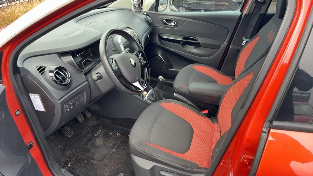 Renault Captur 0.9 tce dynamique
