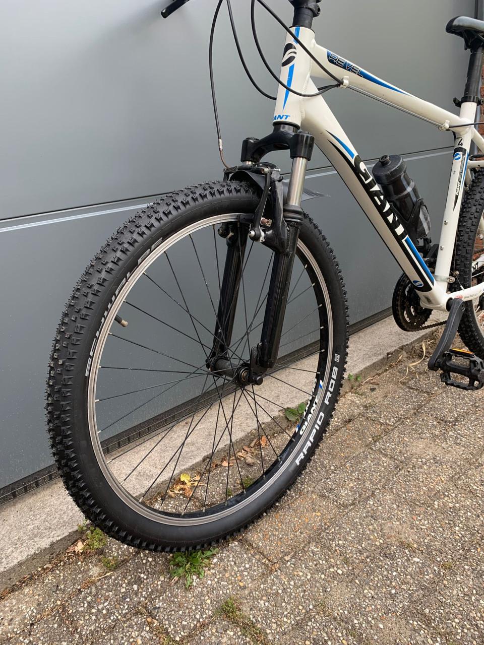 Giant revel mountainbike in goede staat