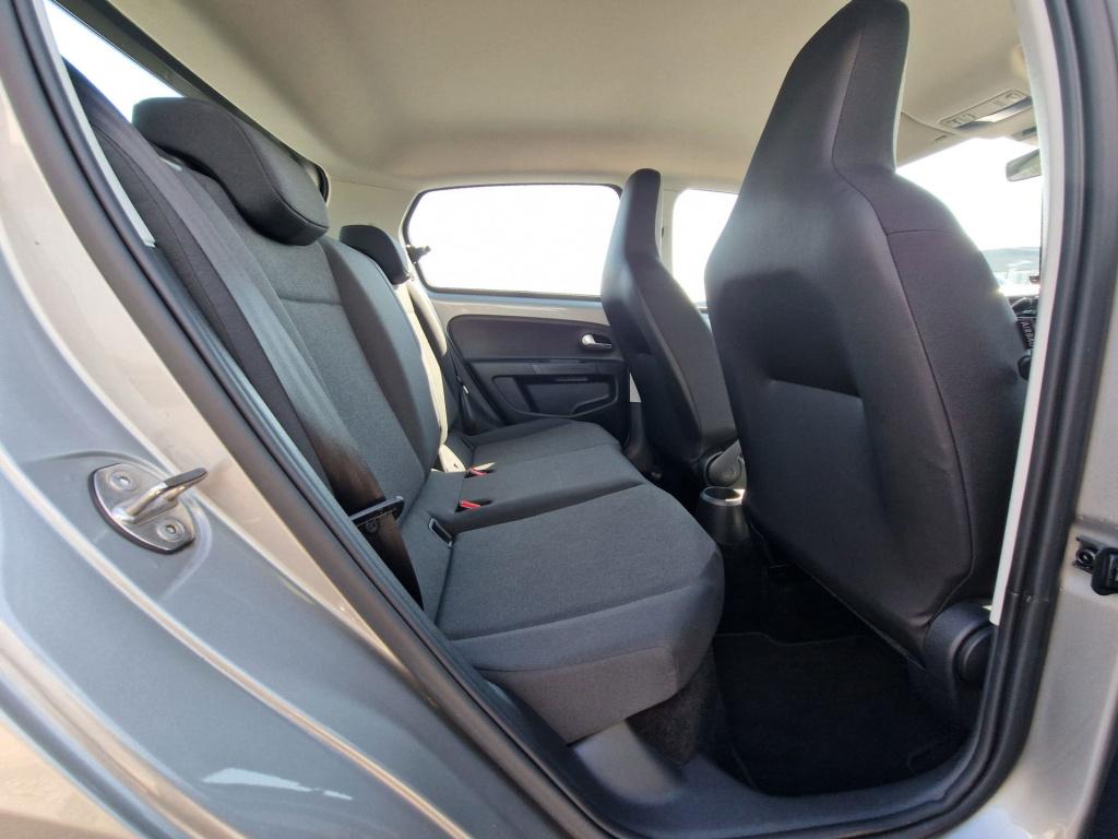Volkswagen UP! 1.0 | lane assist | airco | bluetooth | dab | elektr. ramen
