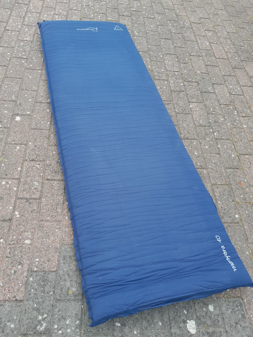 Wildbeast self inflating slaapmat