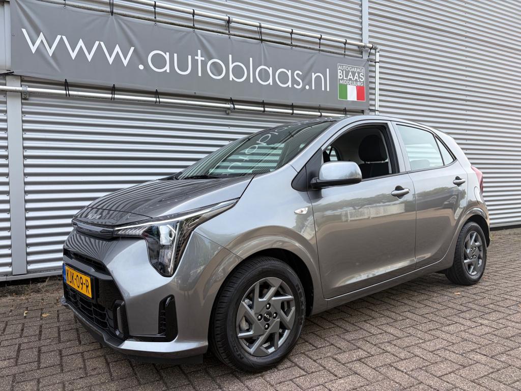 Kia Picanto 1.0 dpi dynamicplusline
