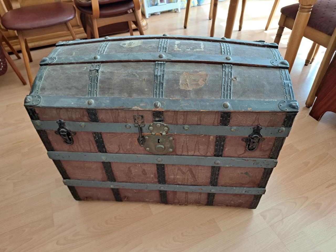 Transport kist