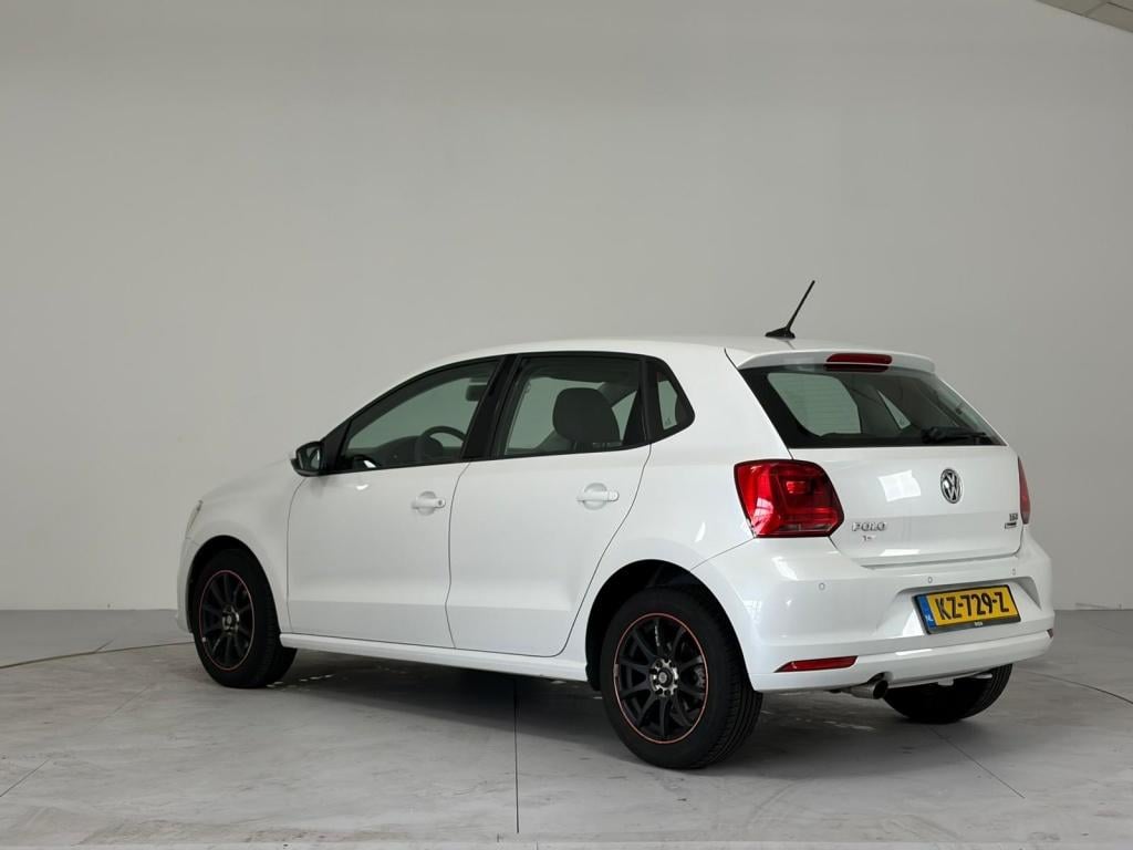 Volkswagen Polo 1.2 tsi comfortline