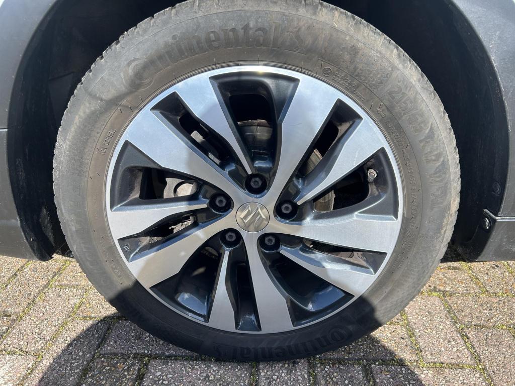Suzuki Sx4 S-cross 1.4 boosterjet stijl automaat|leer|panoramadak