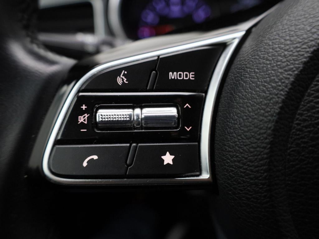 Kia Cee'd 1.0 t-gdi dynamicline | parkeer sensoren | navigatie | apple carp
